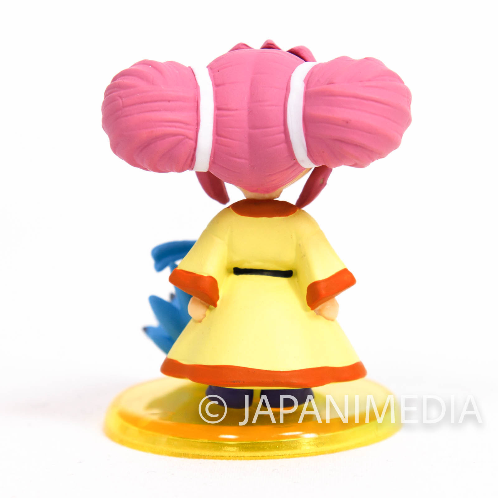 Mamotte Shugogetten Rishu & Coca Real Mini Figure collection JAPAN ANIME MANGA