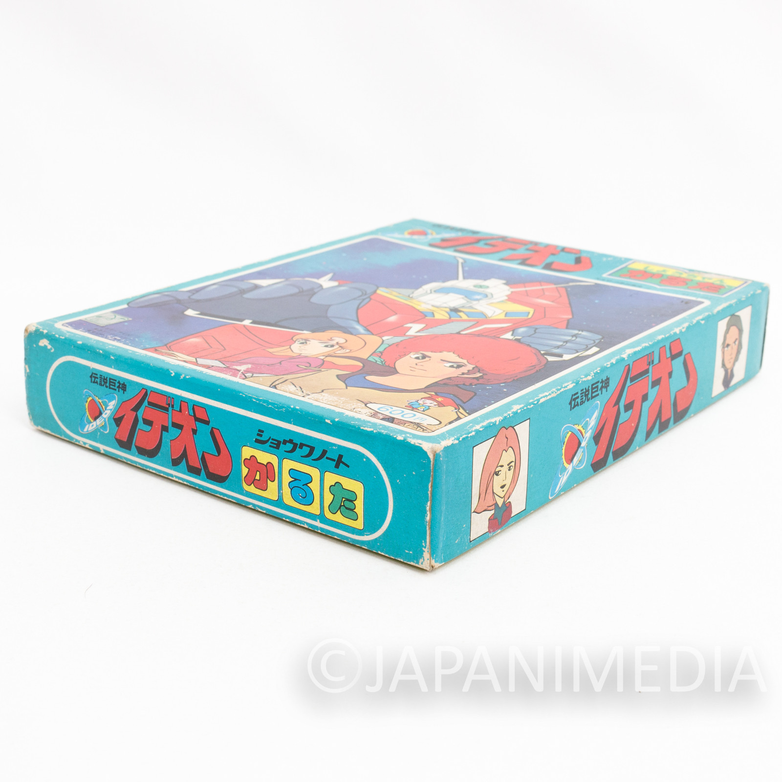 Space Runaway Ideon KARUTA Japanese Card Game JAPAN ANIME MANGA