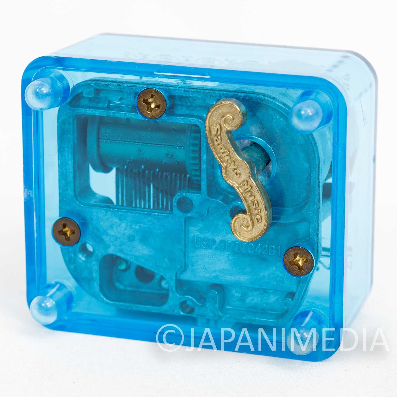 Ponyo on the Cliff by the Sea Music Box "Main Theme Song" Ghibli JAPAN ANIME Japanimedia Store