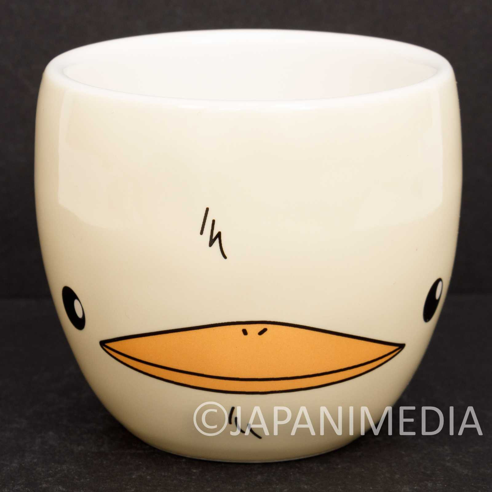 Katekyo Hitman REBORN! Hibard Mug & MuKyoya Hibari Cloth Japanimedia Store