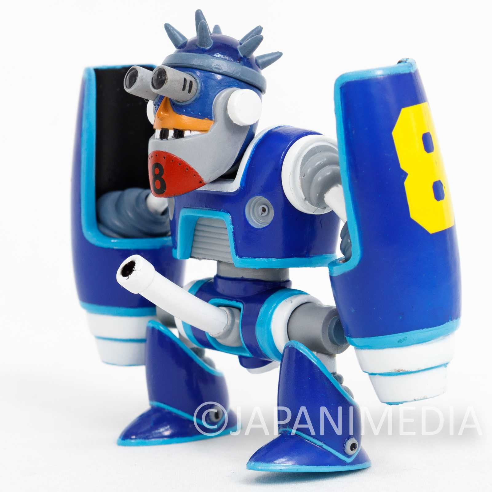 RARE! Dr. Slump Arale Chan Caramel Man No.8 Mini Figure Organic Japanimedia Store