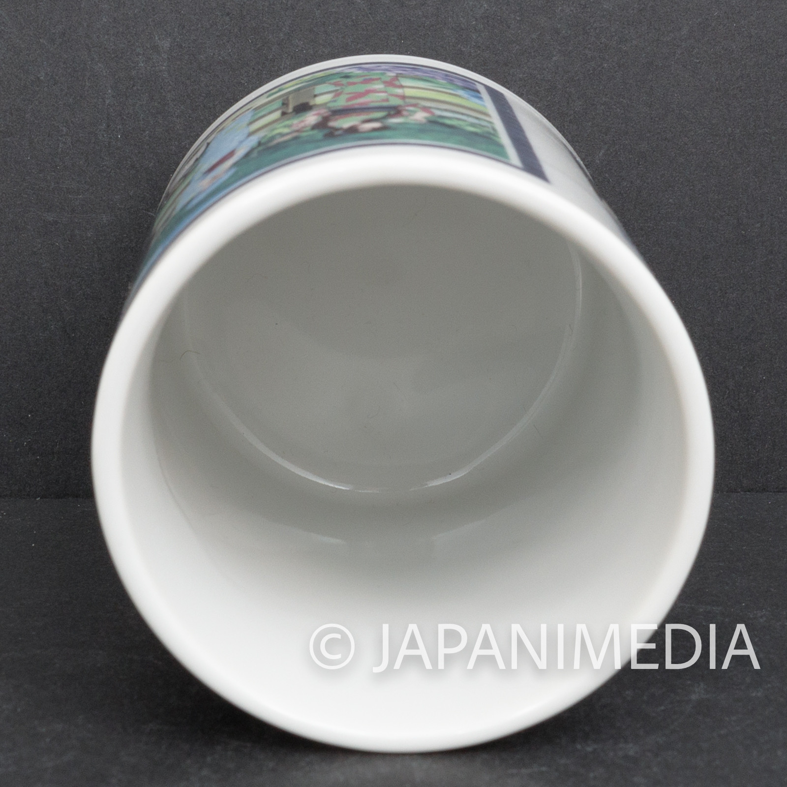 Evangelion Japanese Tea Cup Yunomi Shinji Rei Asuka Kaworu Mari Kimono ver.