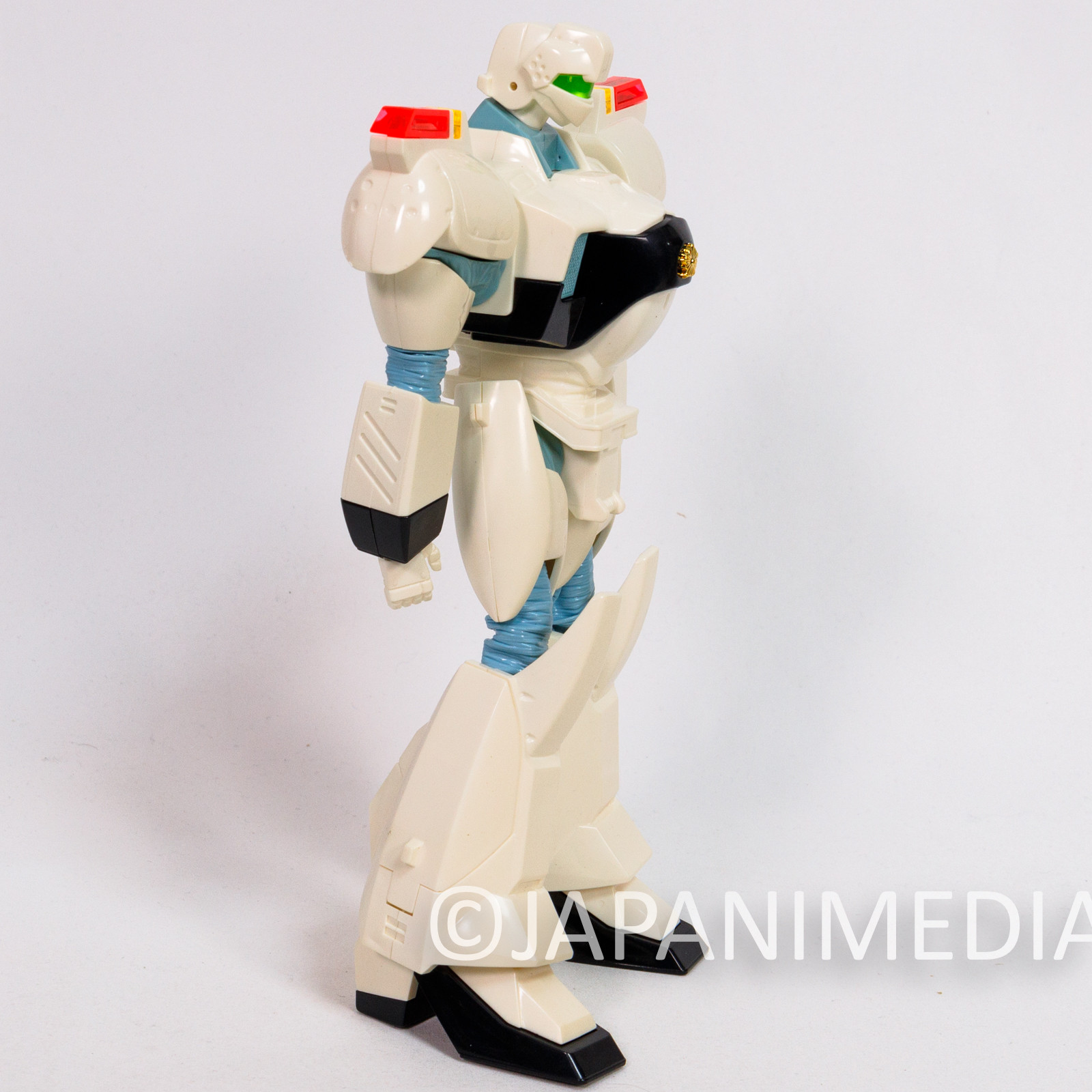 Mobile Police Patlabor Ingram Alphonse 1/32 Scale DX Figure BANDAI Made in Japan Japanimedia Store 16