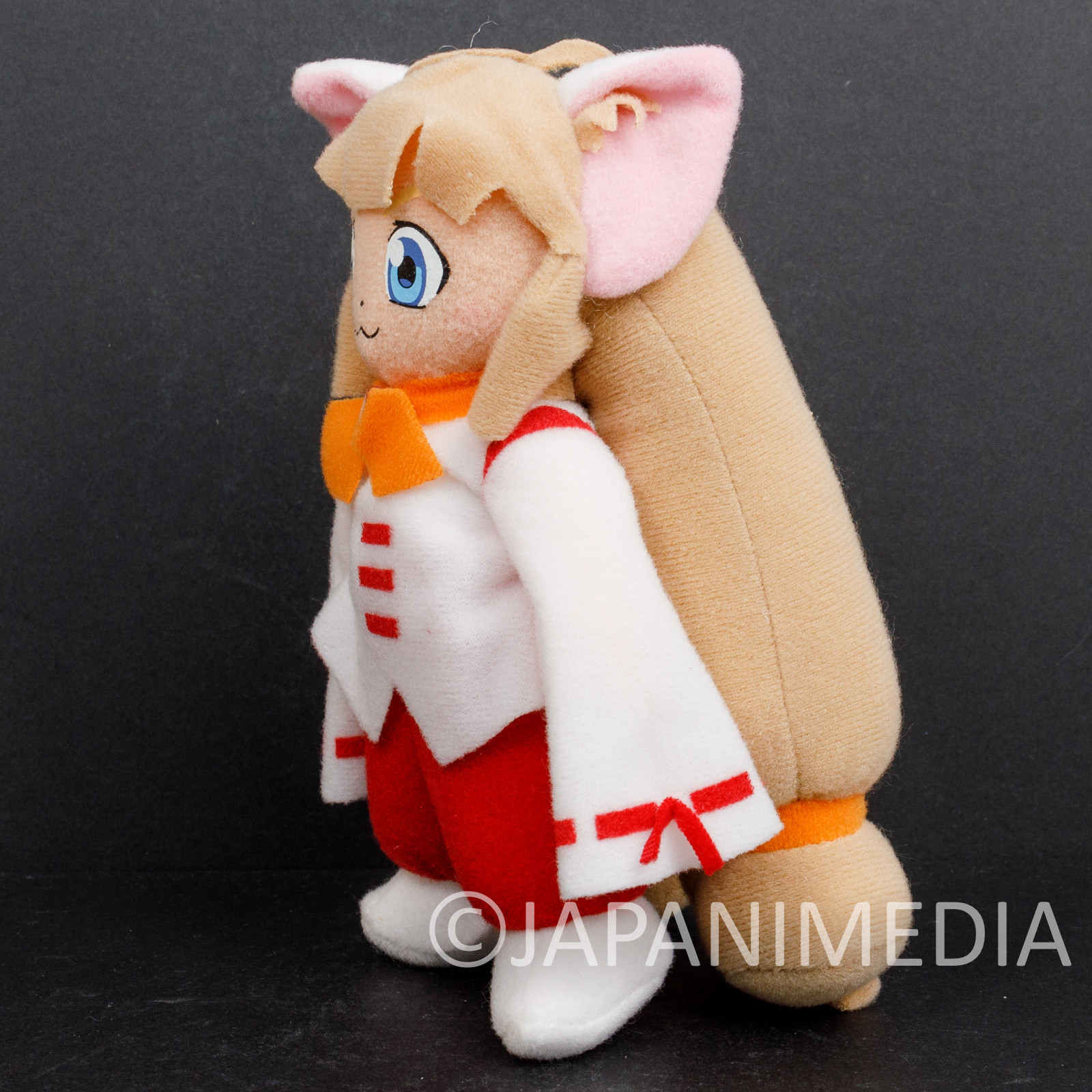 RARE! Tsukuyomi Moon Phase Haiji Plush Doll Limited Item JAPAN ANIME