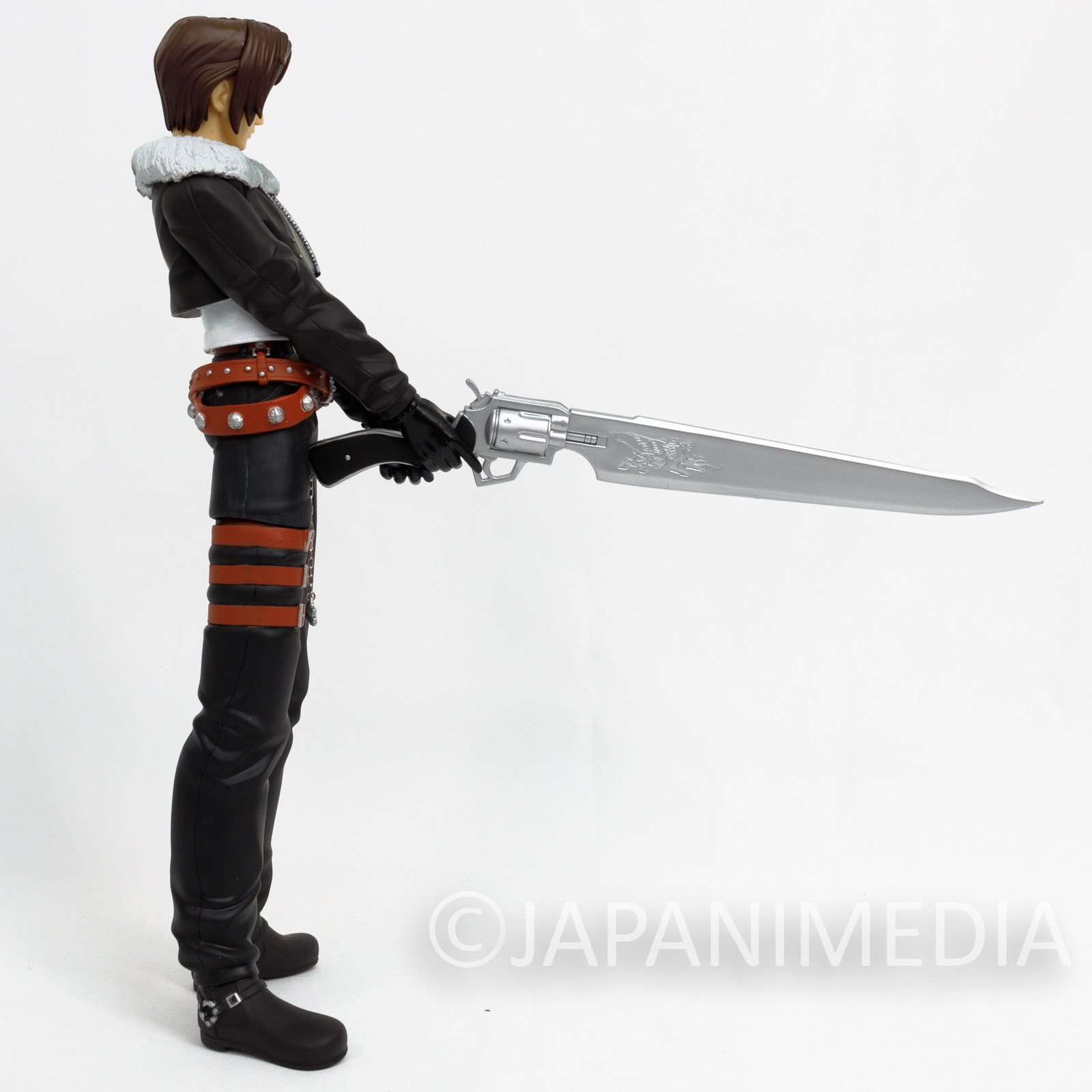 Final Fantasy VIII Squall Leonhart 1/6 Soft Vinyl Figure Kotobukiya Square Enix