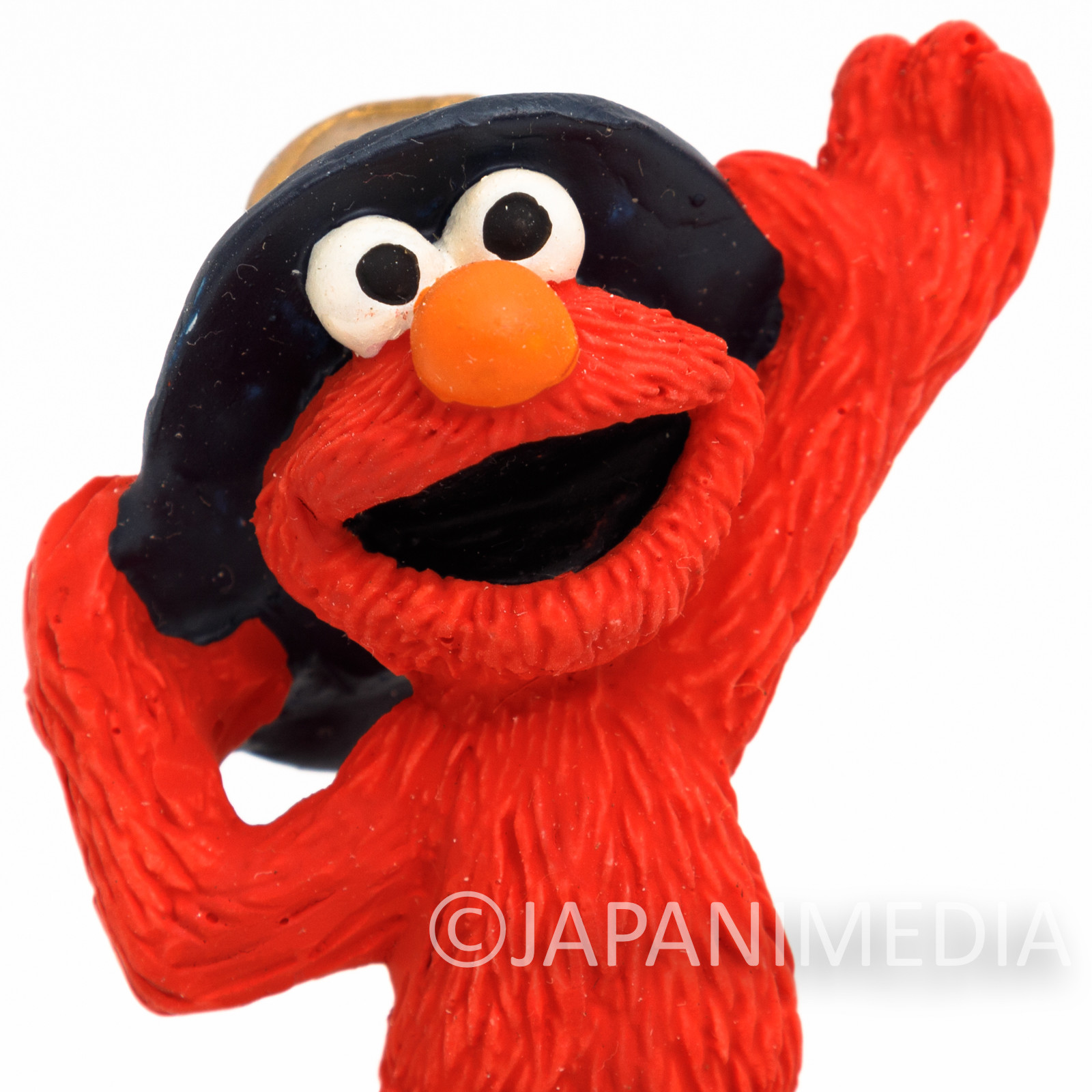 Sesame Street Elmo Polystone Figure SEGA