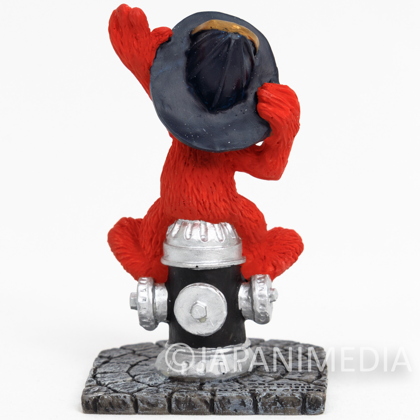 Sesame Street Elmo Polystone Figure SEGA
