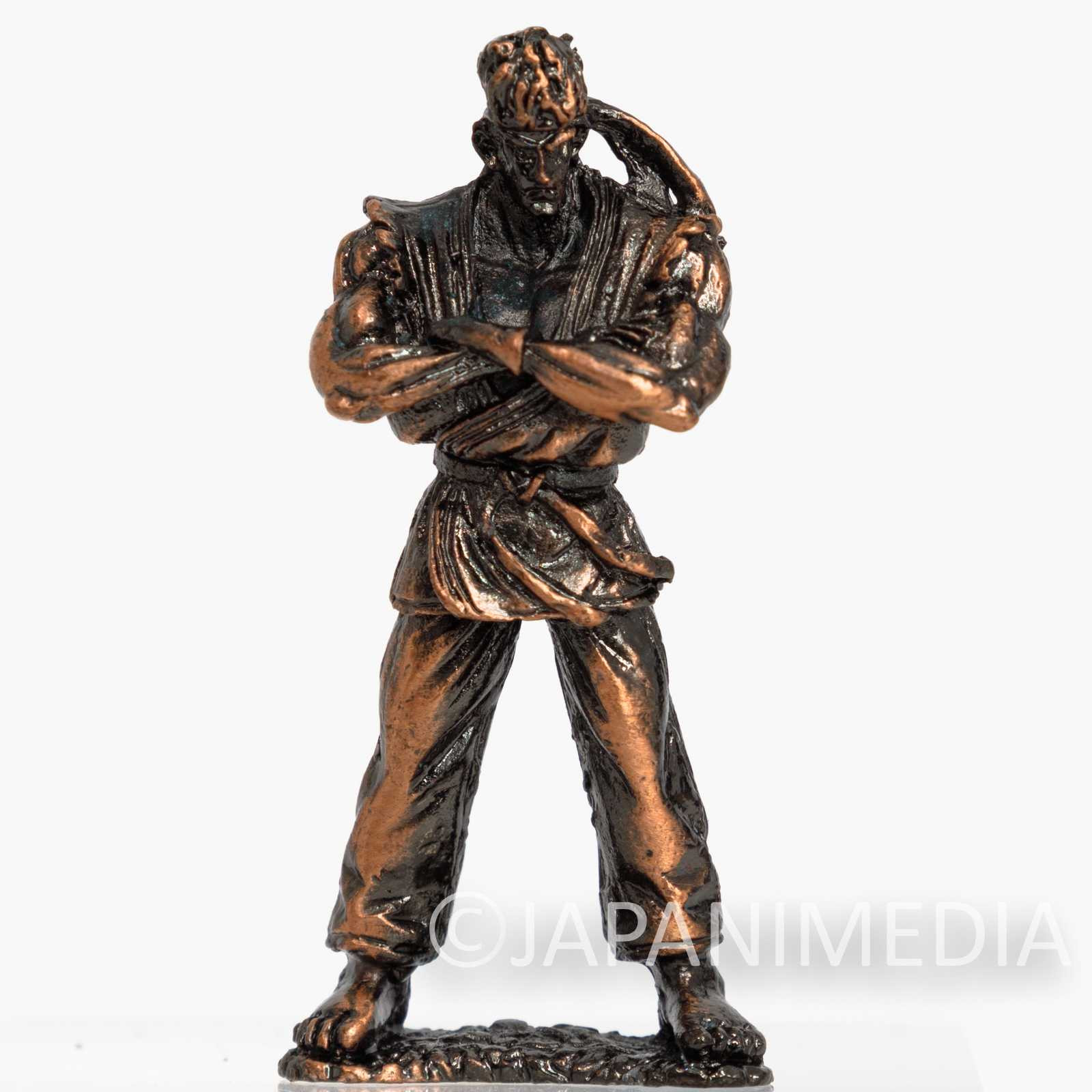 Street Fighter 2 RYU Small Metal Figure 2pc Set CAPCOM JAPANA GAME Japanimedia Store 2
