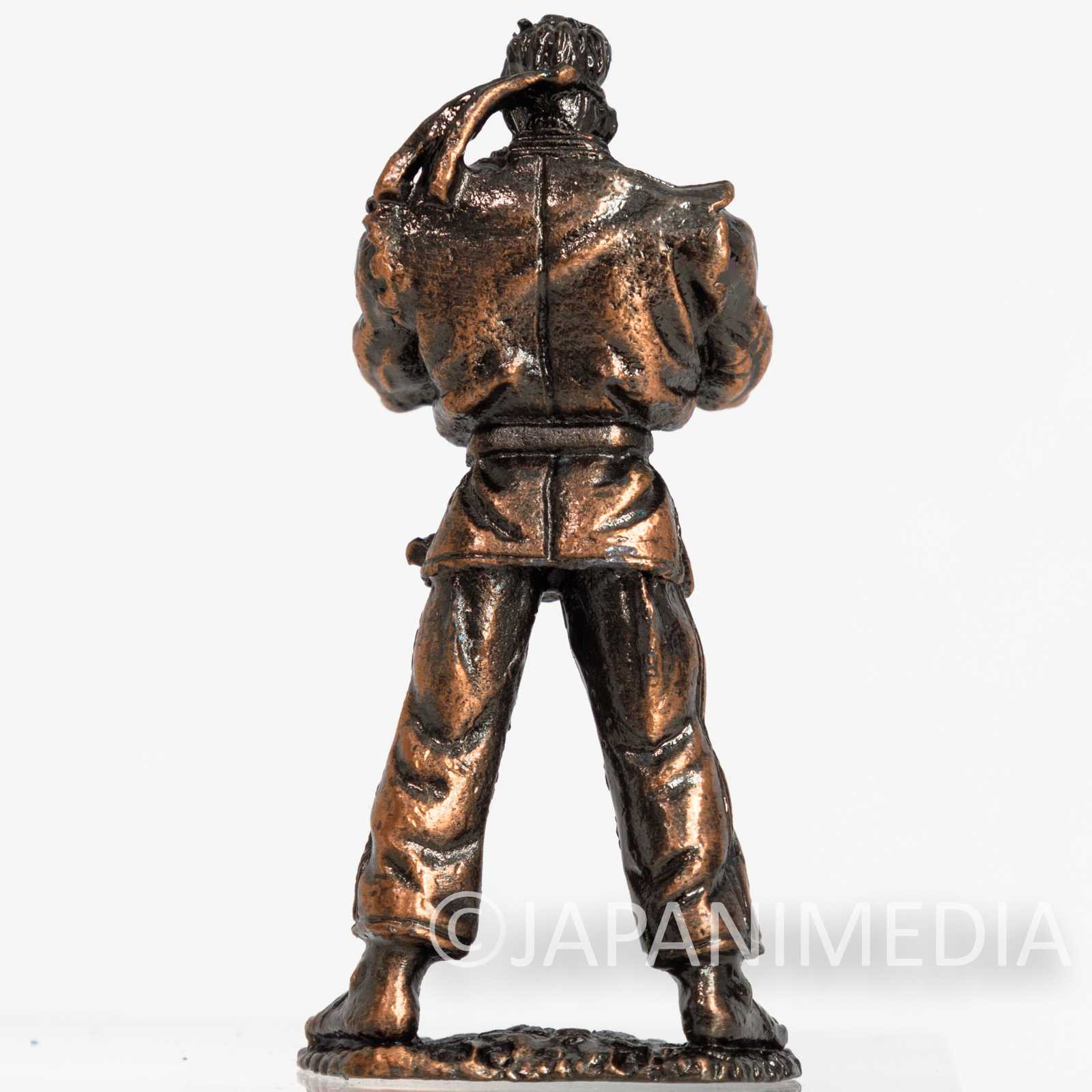 Street Fighter 2 RYU Small Metal Figure 2pc Set CAPCOM JAPANA GAME Japanimedia Store 3