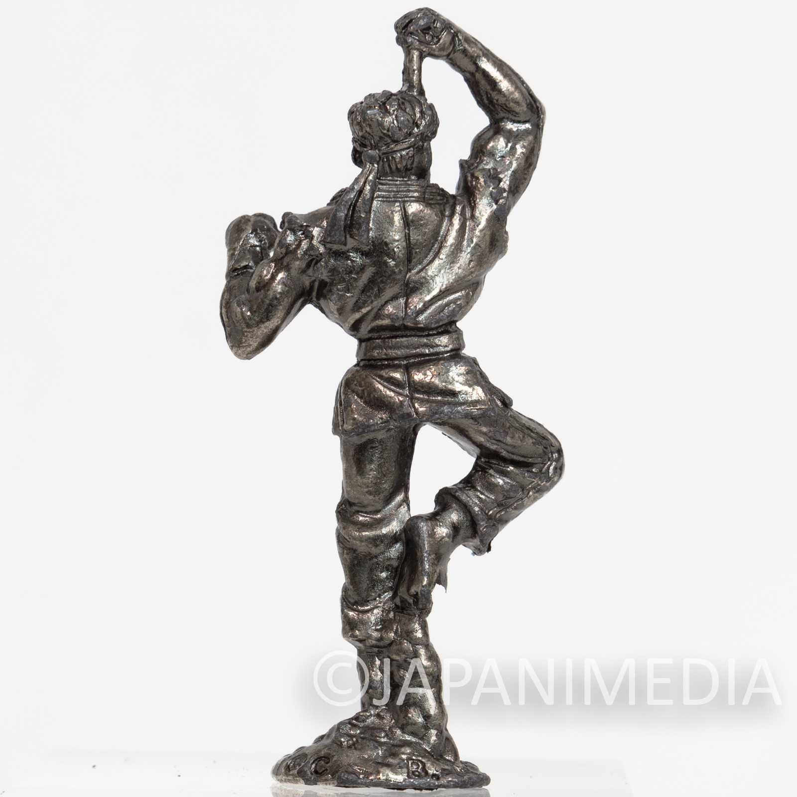 Street Fighter 2 RYU Small Metal Figure 2pc Set CAPCOM JAPANA GAME Japanimedia Store