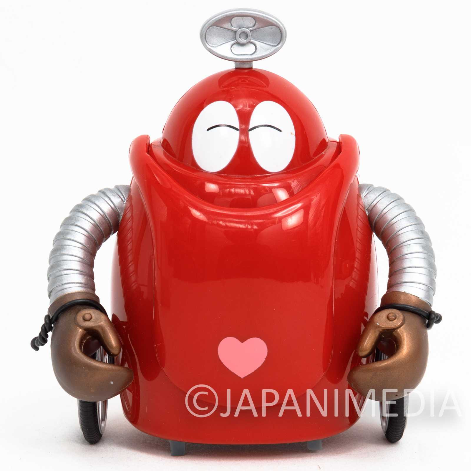 Ganbare!! Robocon Figure Battery operated Moving Toy Banpresto JAPAN TOKUSATSU Japanimedia Store