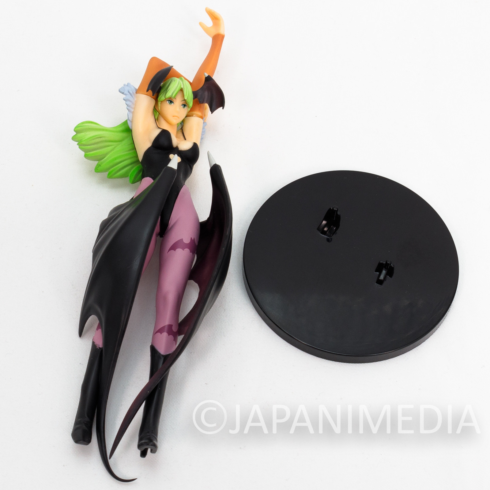 Darkstalkers (Vampire Savior) Morrigan Aensland 6.5