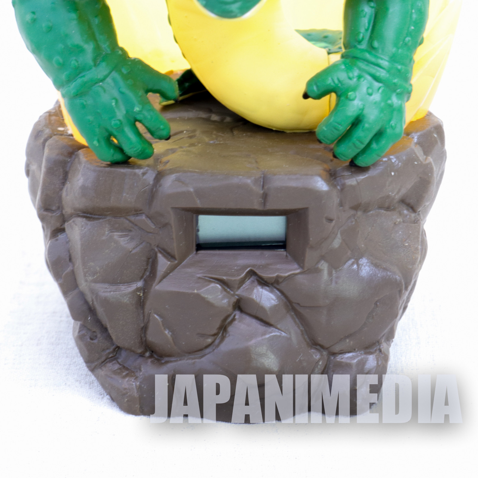 Dragon Ball Z LCD Digital Clock Figure Polunga JAPAN ANIME MANGA
