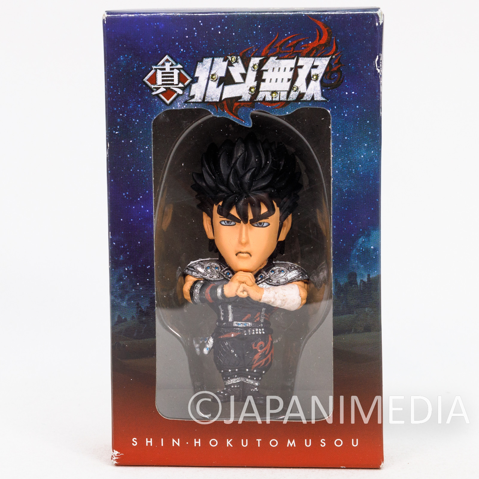 Shin Fist of the North Star KENSHIRO Figure USB Flash Memory 4GB Hokuto no Ken