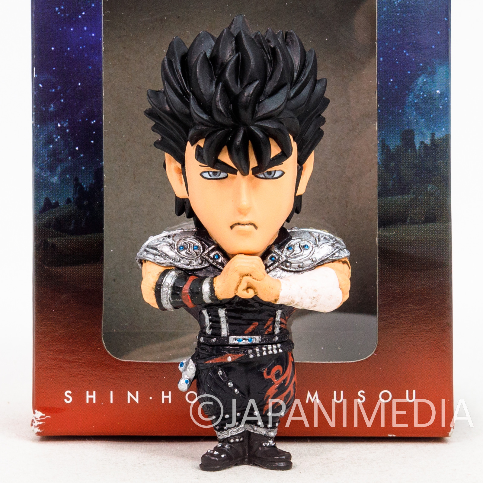 Shin Fist of the North Star KENSHIRO Figure USB Flash Memory 4GB