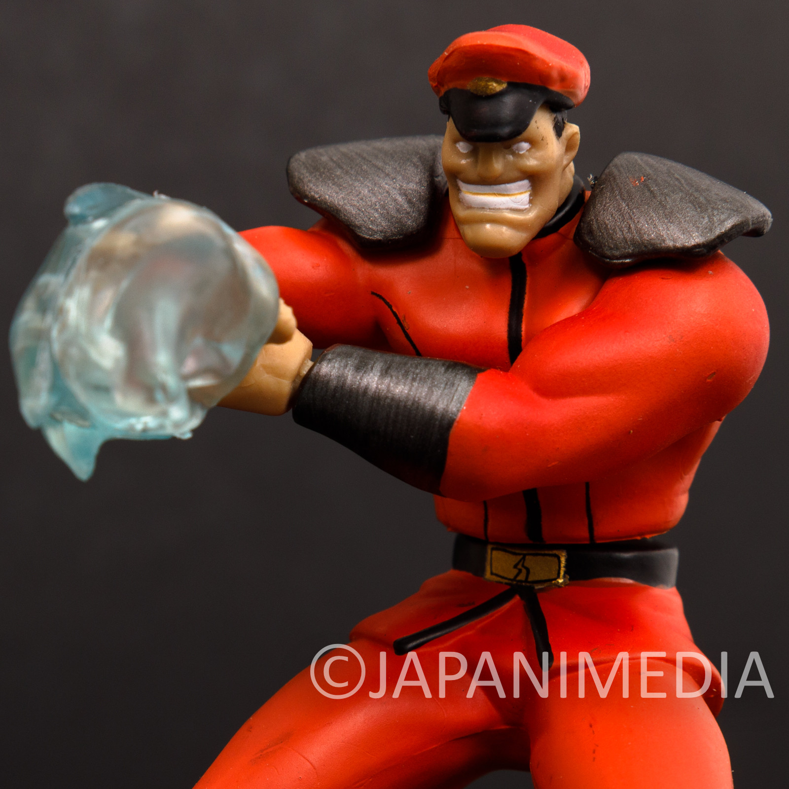 Street Fighter 2 Bison (Vega) Mini Figure Capcom vs SNK JAPAN GAME -  Japanimedia Store