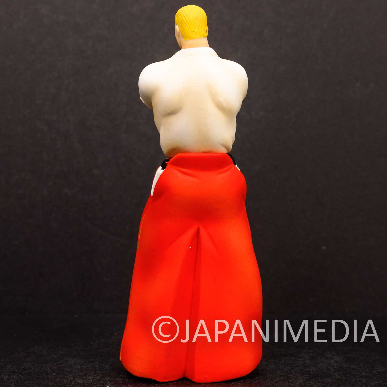 Capcom vs SNK Geese Howard (Fatal Fury) SR series Mini Figure JAPAN GAME Japanimedia Store