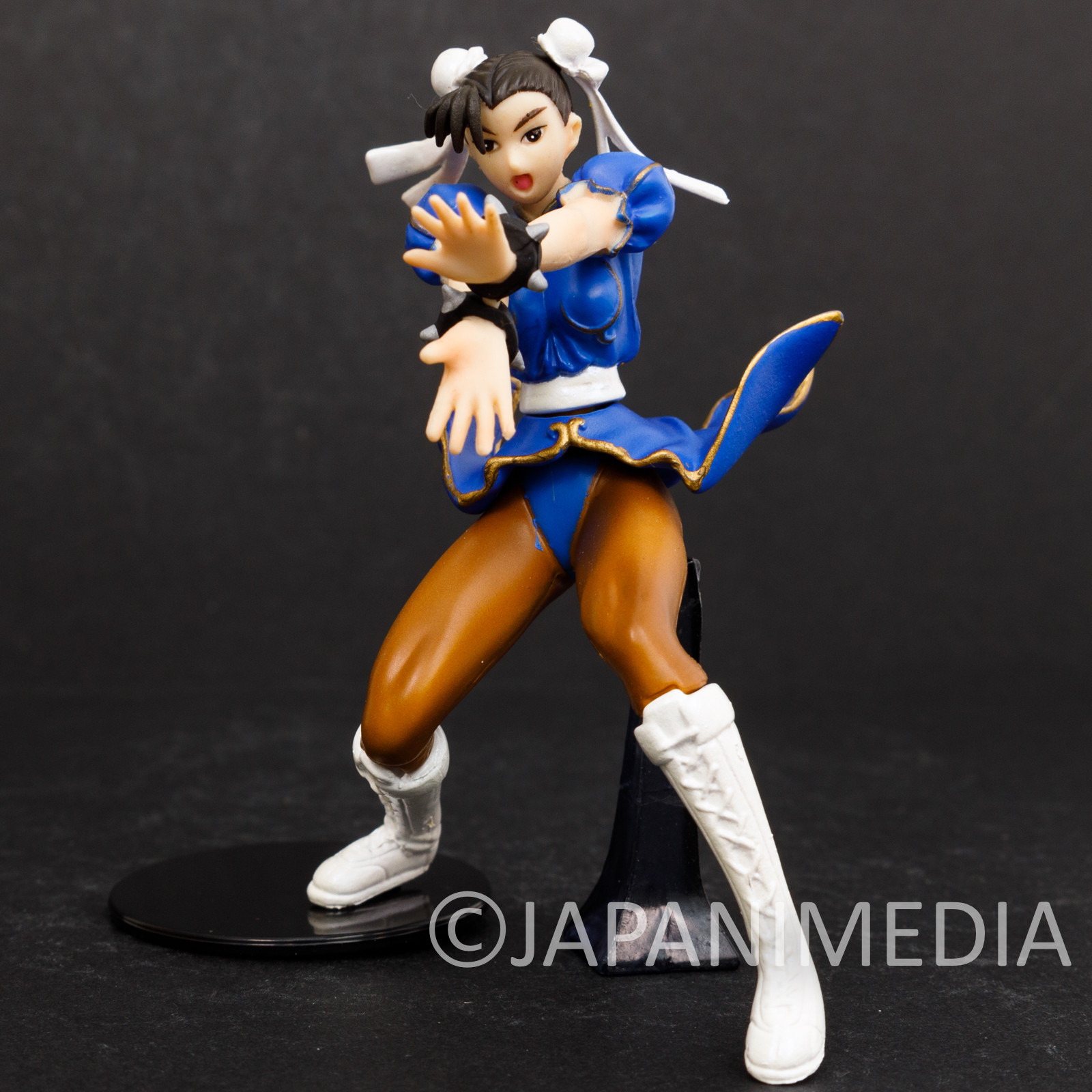 Street Fighter 2 Chun Li Mini Figure Capcom vs SNK JAPAN GAME