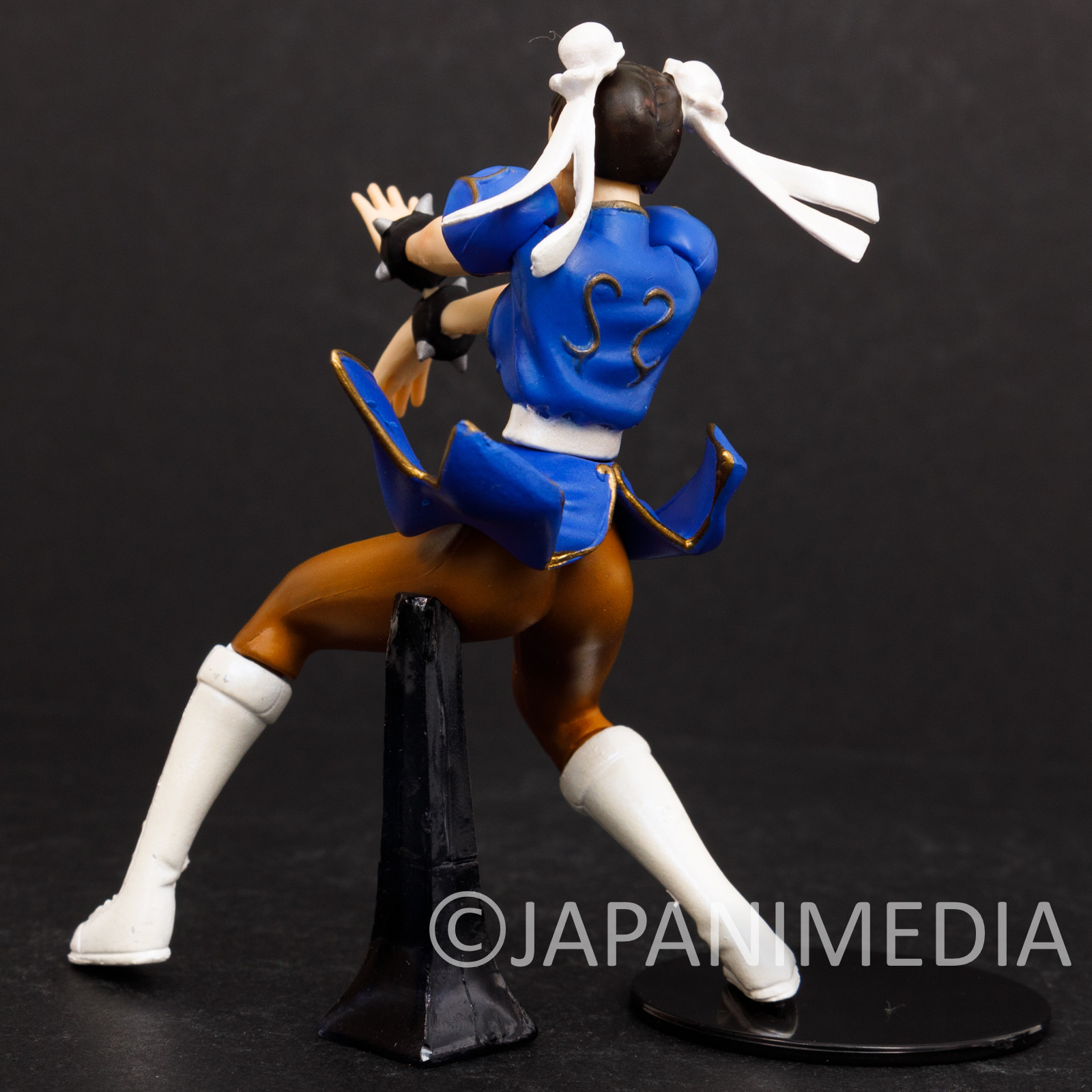 Street Fighter 2 Chun Li Mini Figure Capcom vs SNK JAPAN GAME