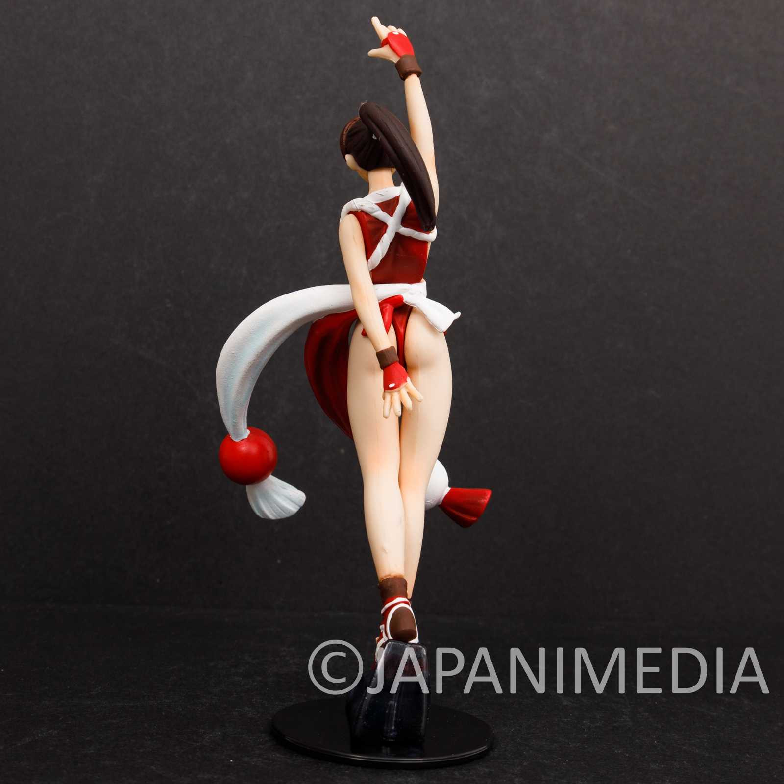 Capcom vs SNK Mai Shiranui (Fatal Fury) SR series Mini Figure JAPAN GAME Japanimedia Store