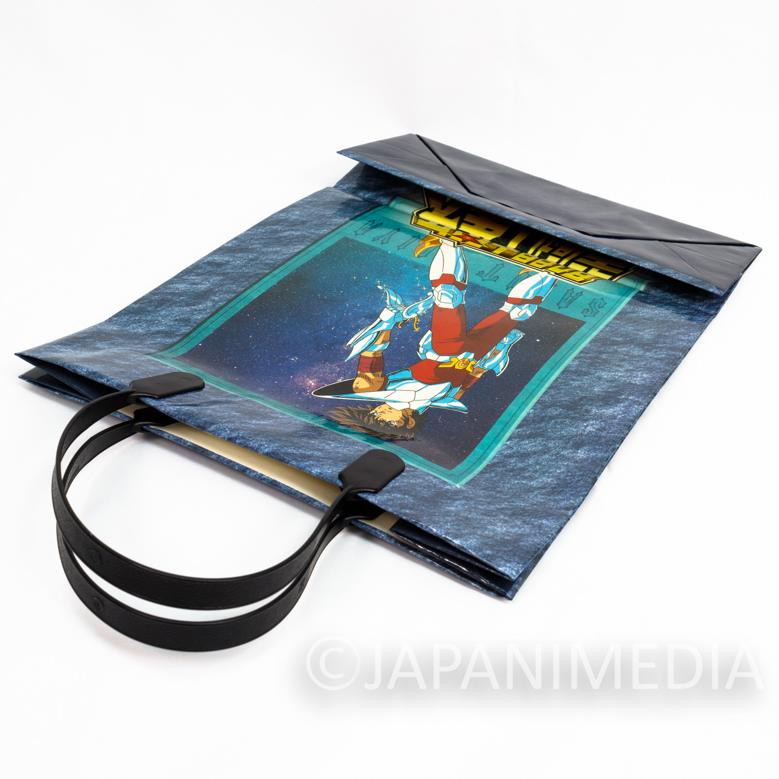 Saint Seiya Paper Bag 2003 OVA Series Promotion JAPAN ANIME MANGA