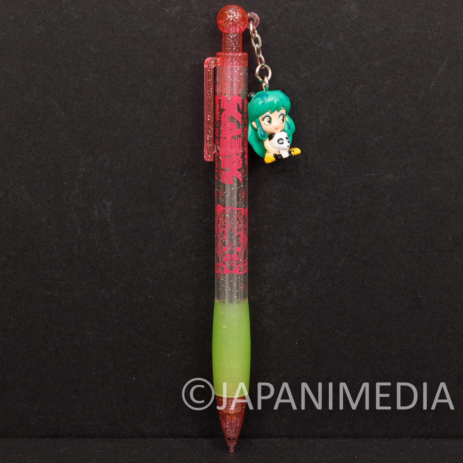 Urusei Yatsura LUM w/Panda Figure Mechanical Pencil JAPAN ANIME MANGA