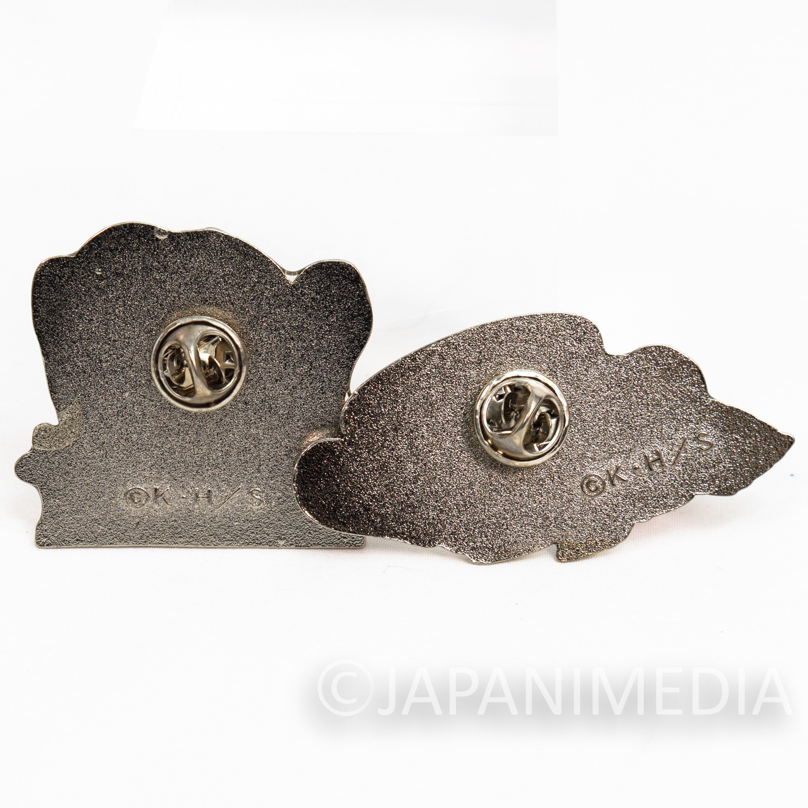 K-ON! Tsumugi Kotobuki Metal Pins JAPAN KYOTO ANIMATION