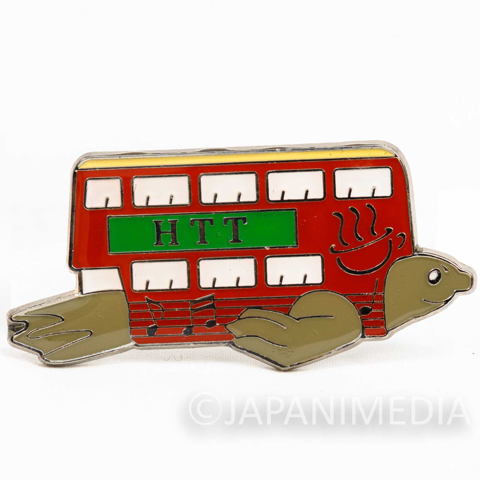 K-ON! Azusa Nakano Metal Pins JAPAN KYOTO ANIMATION Japanimedia Store