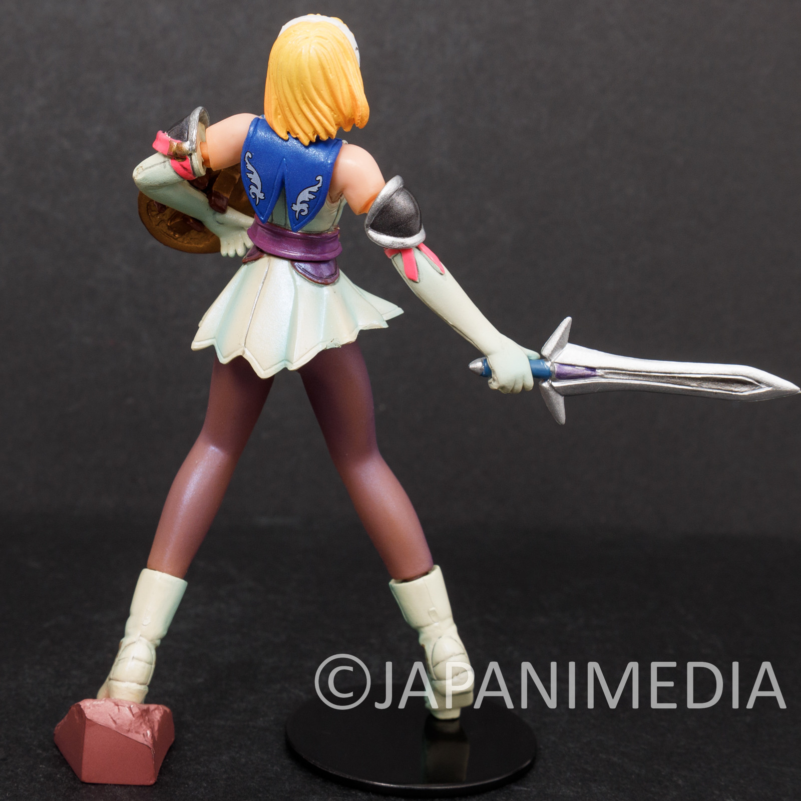 Soul Edge / Soulcalibur Cassandra Mini Figure Namco Yujin JAPAN GAME