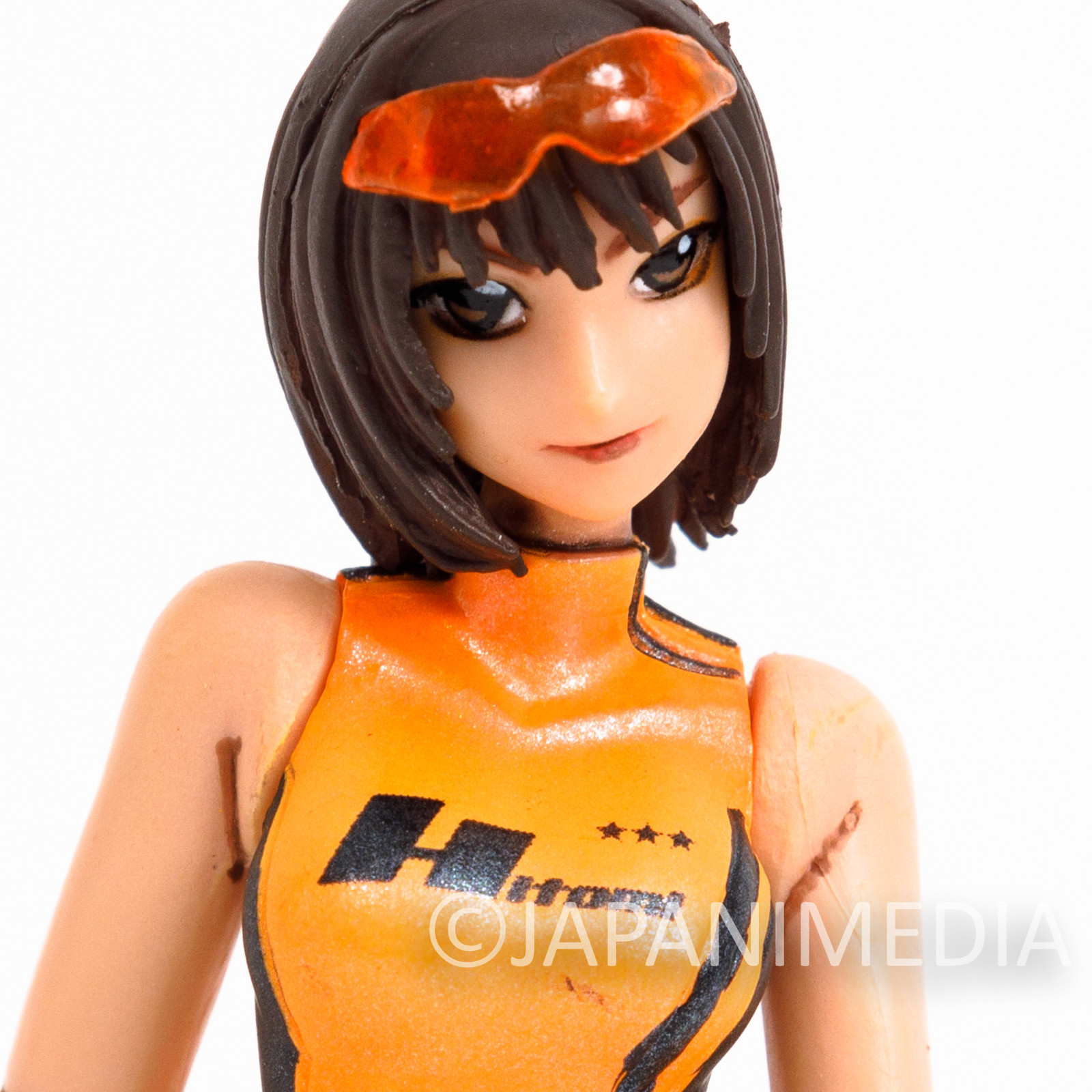 Namco Image Characters Hitomi Yoshino Mini Figure Namco Yujin JAPAN GAME
