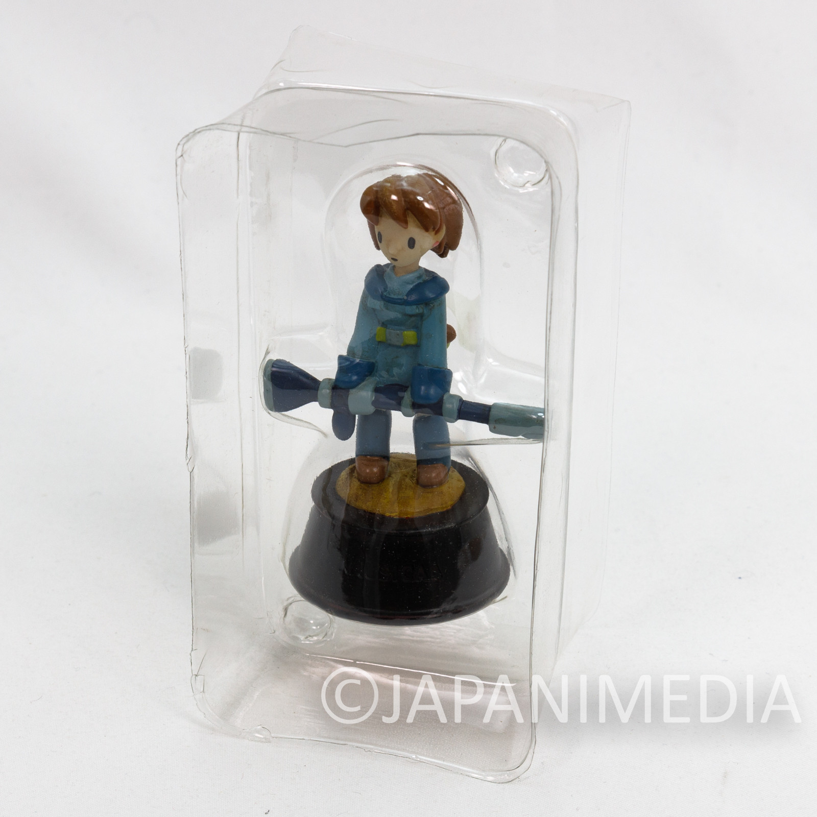 RARE! Nausicaa of the Valley of the Wind Figure Ghibli Hayao Miyazaki JAPAN 2