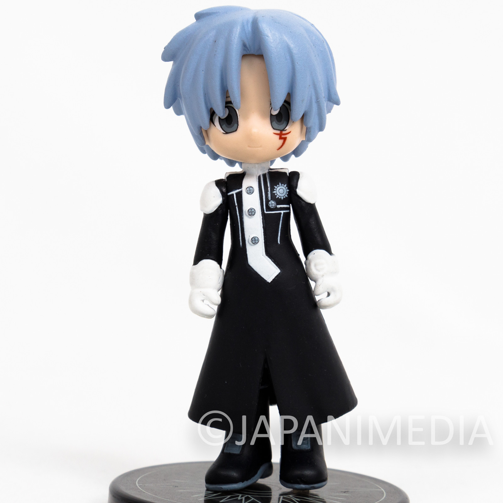 [D.Gray-man Hallow] Mofumofu Mini Towel Allen Walker (Anime Toy