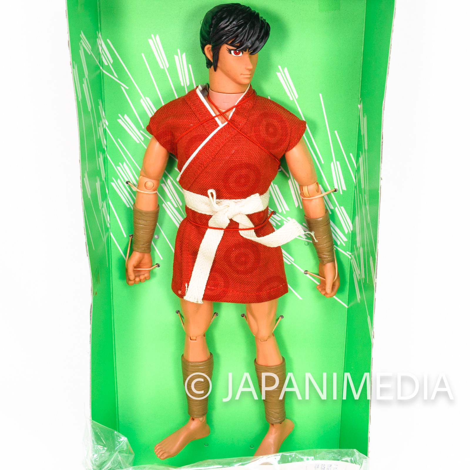 Kamui The Ninja Gaiden figure anime Japan hobby goods rare m460