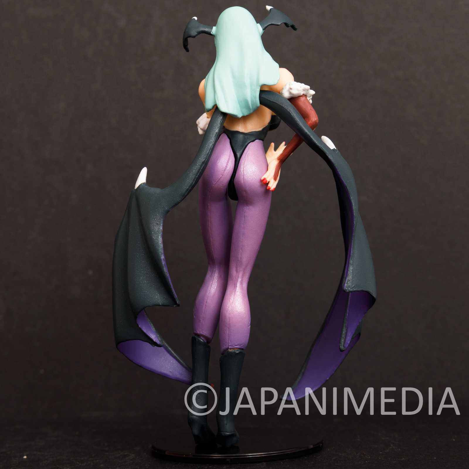 Darkstalkers (Vampire) Morrigan Aensland Mini Figure JAPAN HUNTER SAVIOR Japanimedia Store