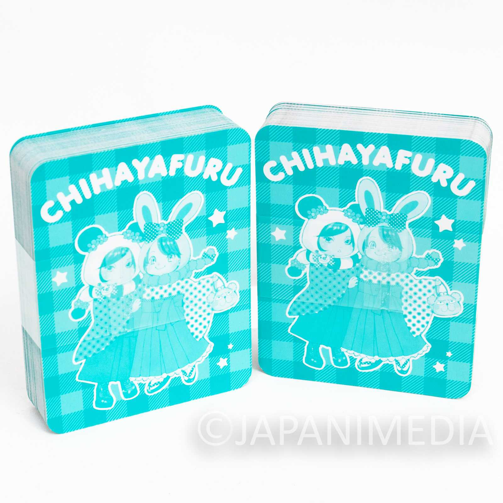 Chihayafuru Karuta Japanease Playing Card Set JAPAN ANIME MANGA Japanimedia Store