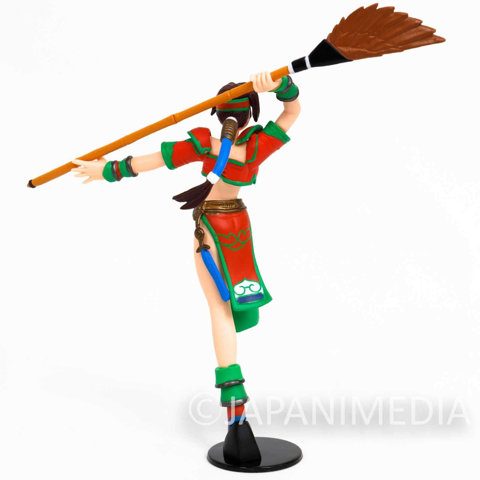 Soul Edge / Soulcalibur Seong Mi-na Mini Figure Namco Yujin JAPAN GAME Japanimedia Store