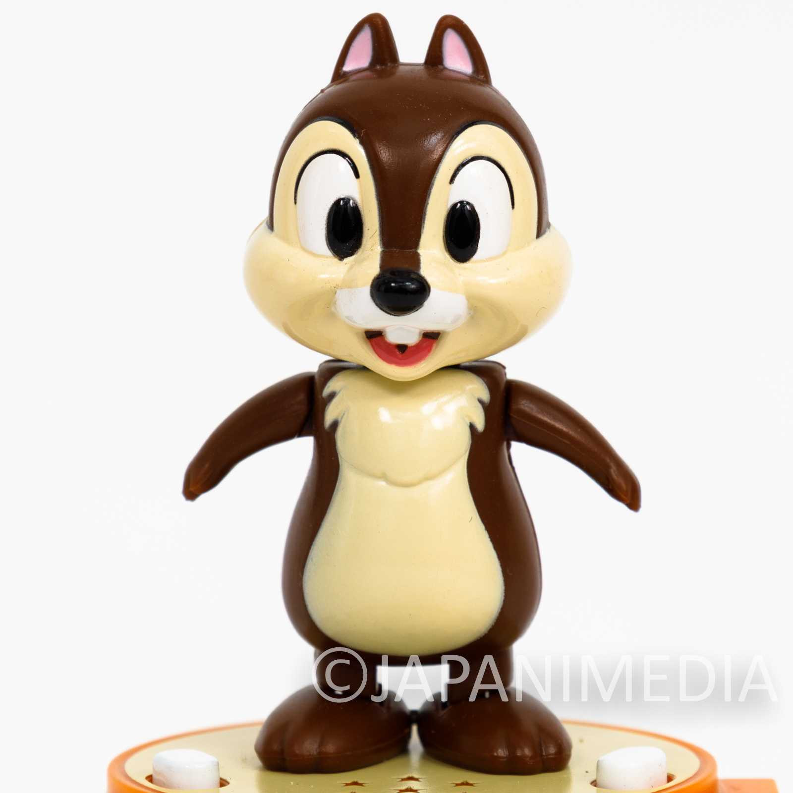 Disney Characters Chip n' Dale CHIP Little Taps Sound Toy Figure Japanimedia Store