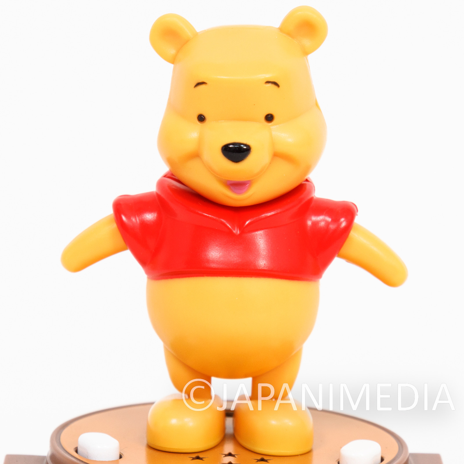 Disney Characters Winnie the Pooh Little Taps Sound Toy Figure