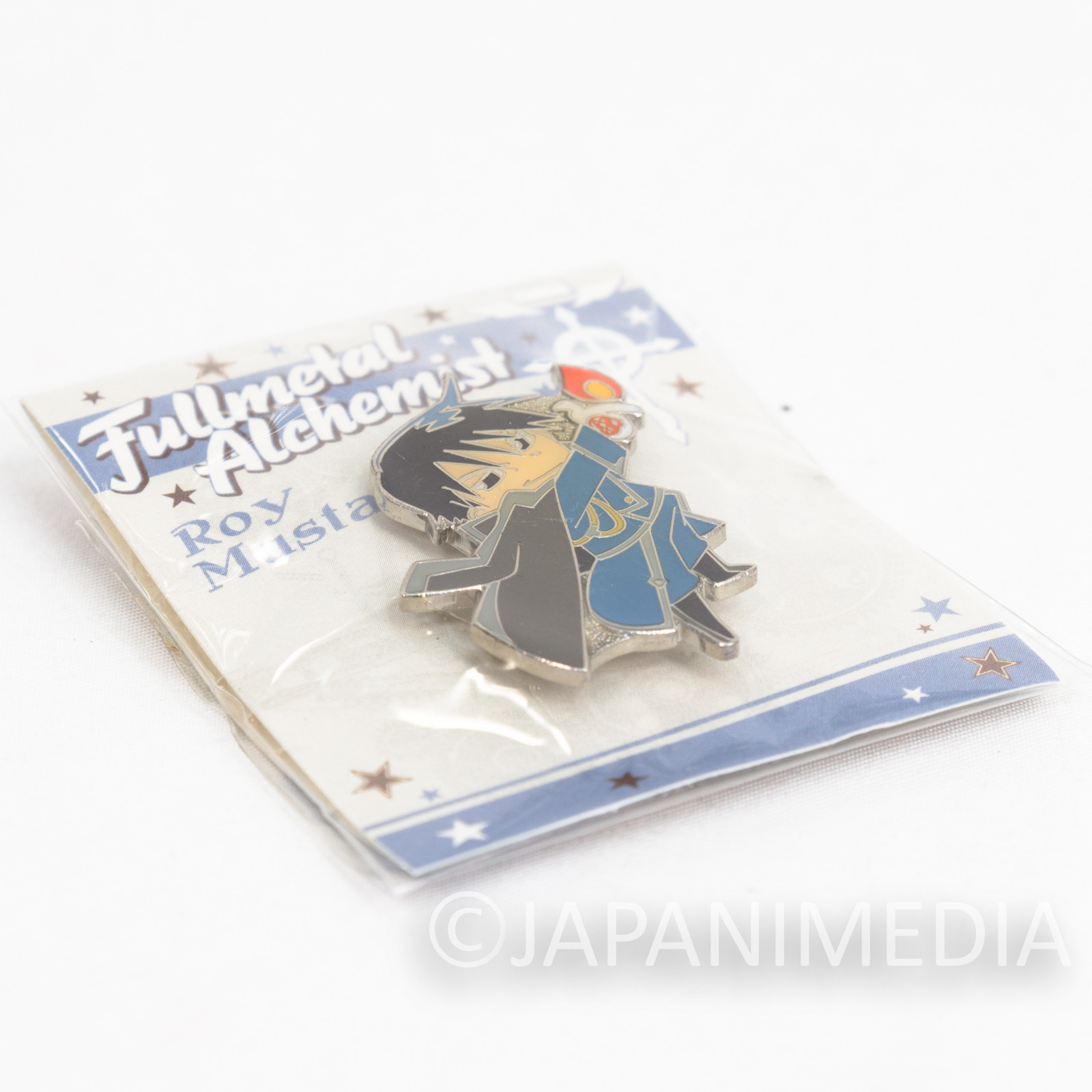 Fullmetal Alchemist Roy Mustang Name Anime Spiral Notebook