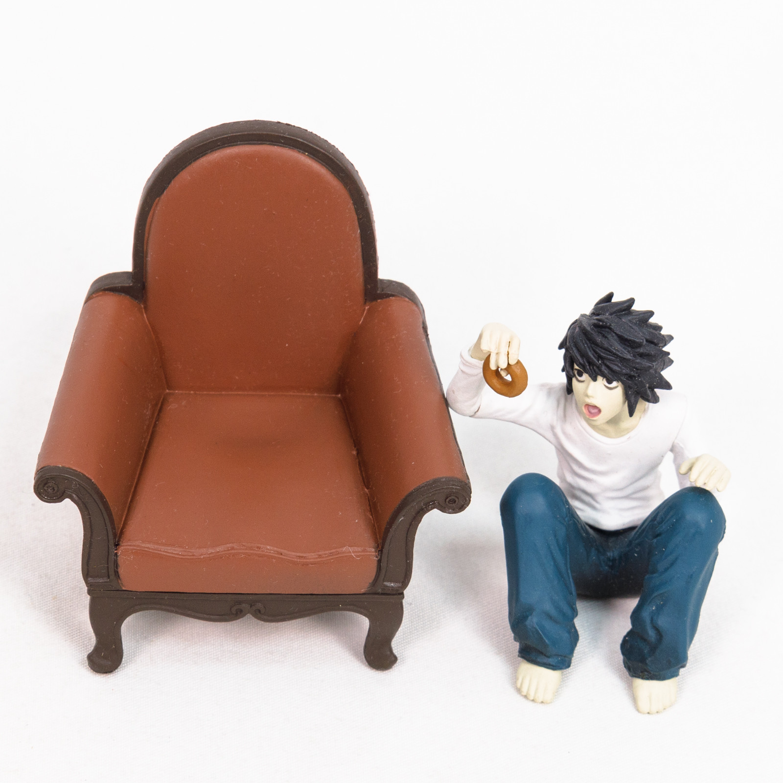 Missing Parts] Death Note L Ryuzaki Figure Nendoroid - Japanimedia Store