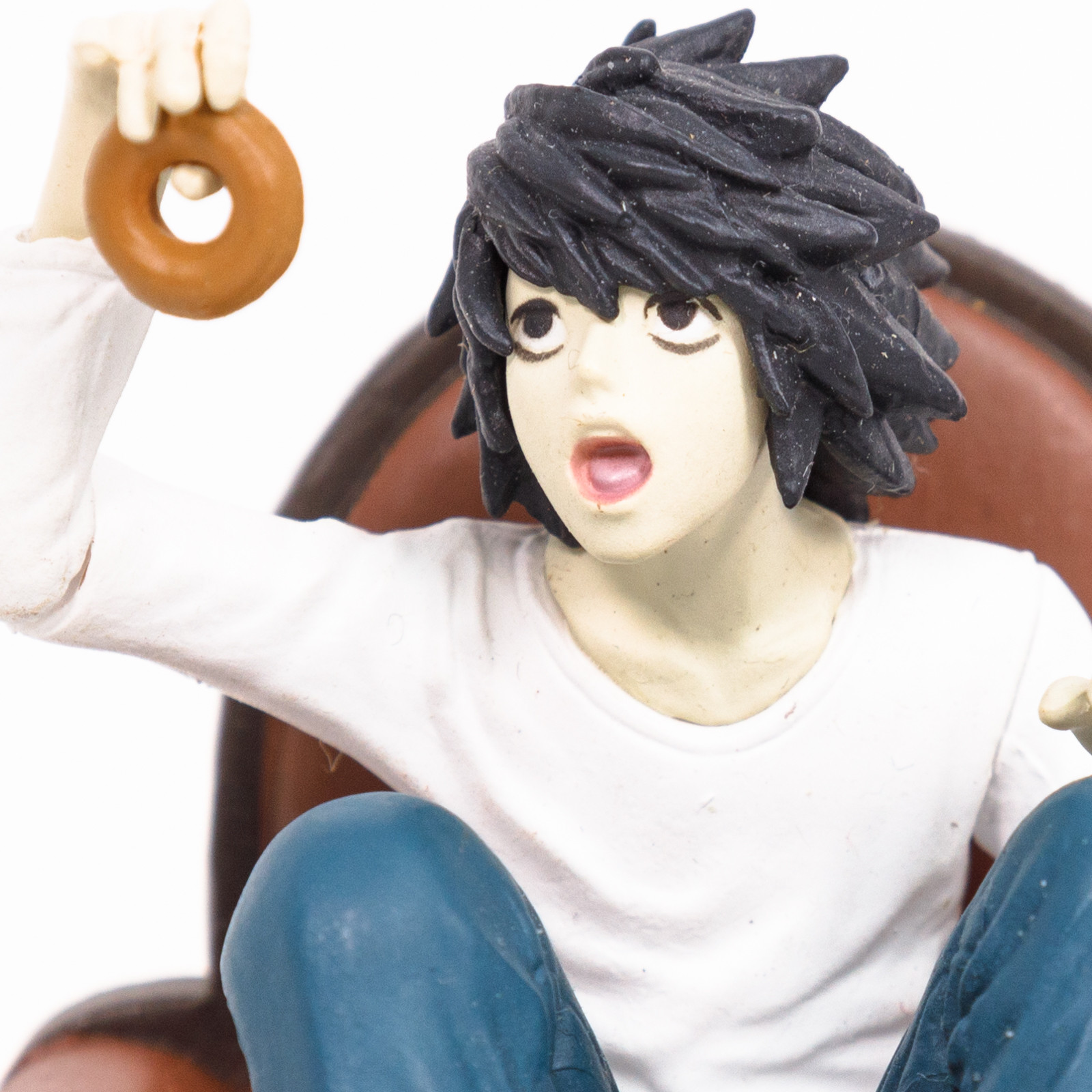 Death Note L Ryuzaki Mini Figure JAPAN ANIME MANGA - Japanimedia Store