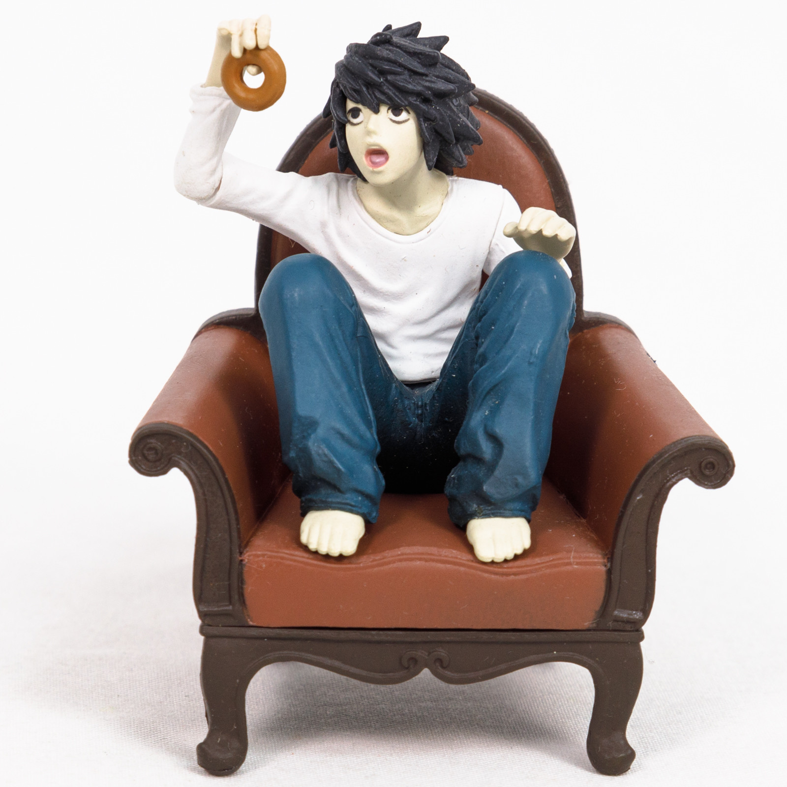 Death Note L Ryuzaki Mini Figure JAPAN ANIME MANGA - Japanimedia Store