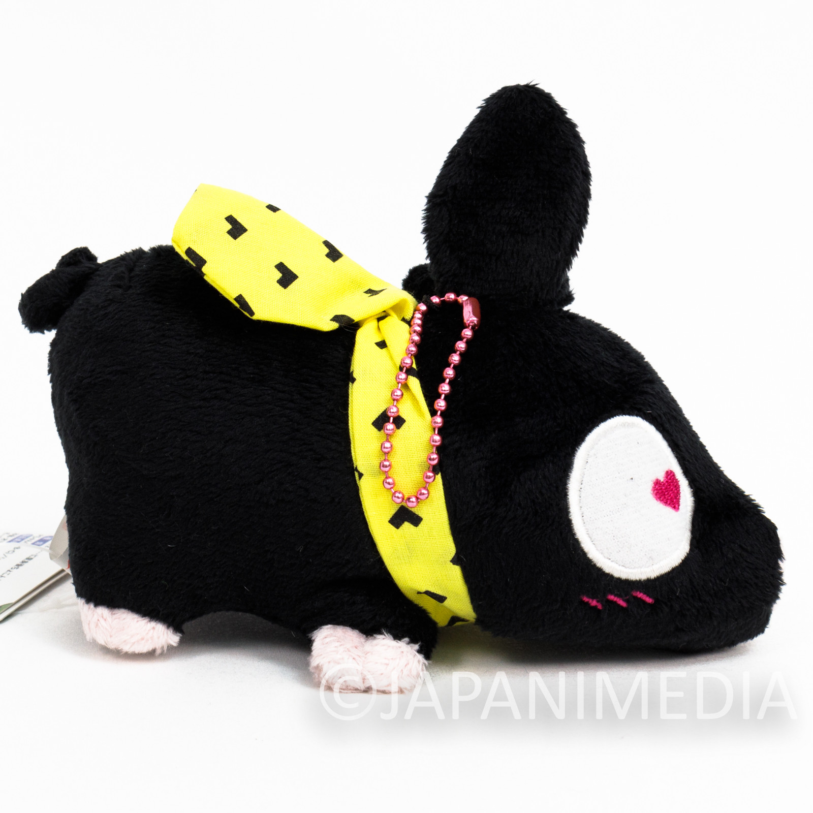 Ranma 1/2 P-Chan Love ver. Ryoga Pig 6" Plush Doll SK JAPAN ANIME MANGA