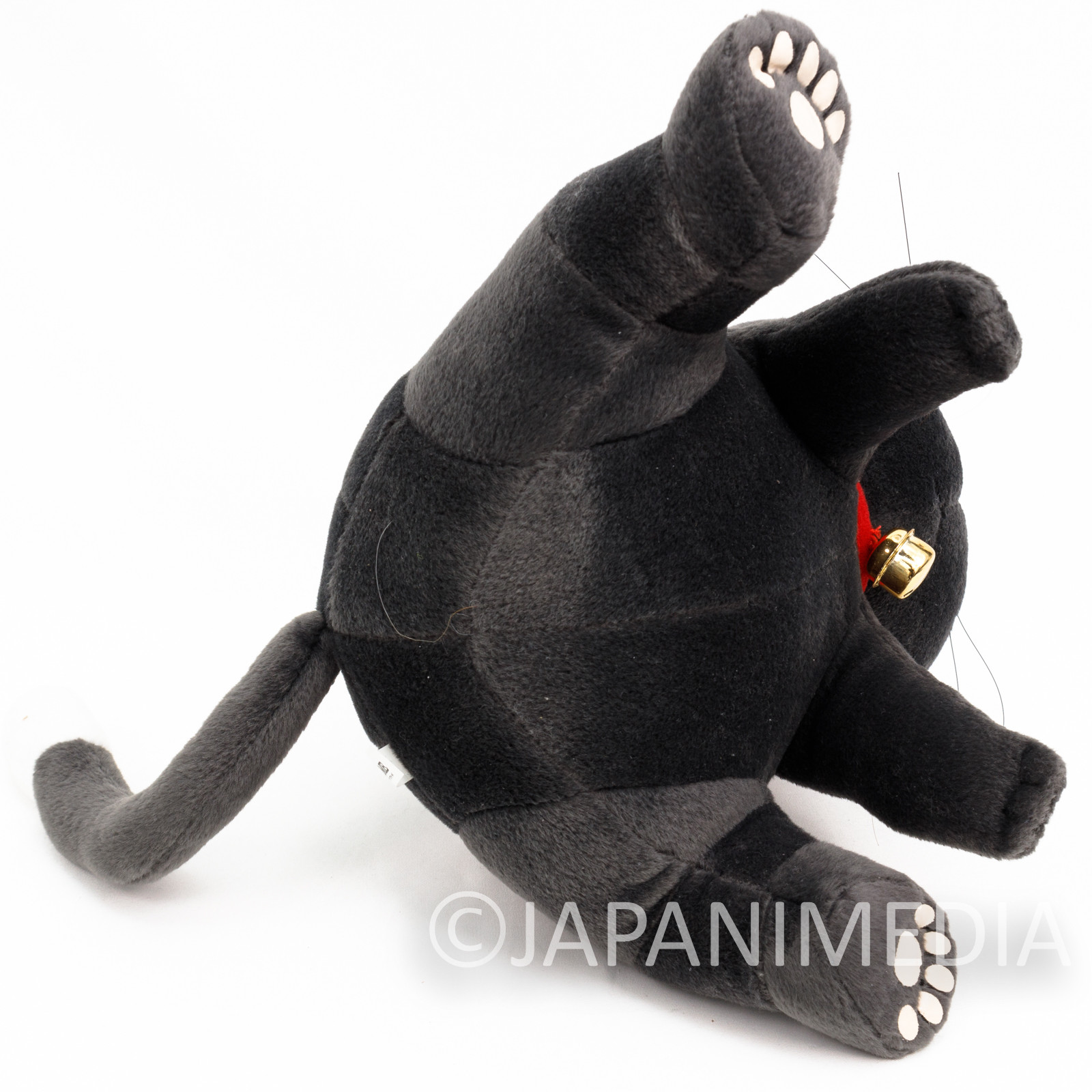 Mai-otome Mikoto Black Cat DX Plush Doll JAPAN ANIME