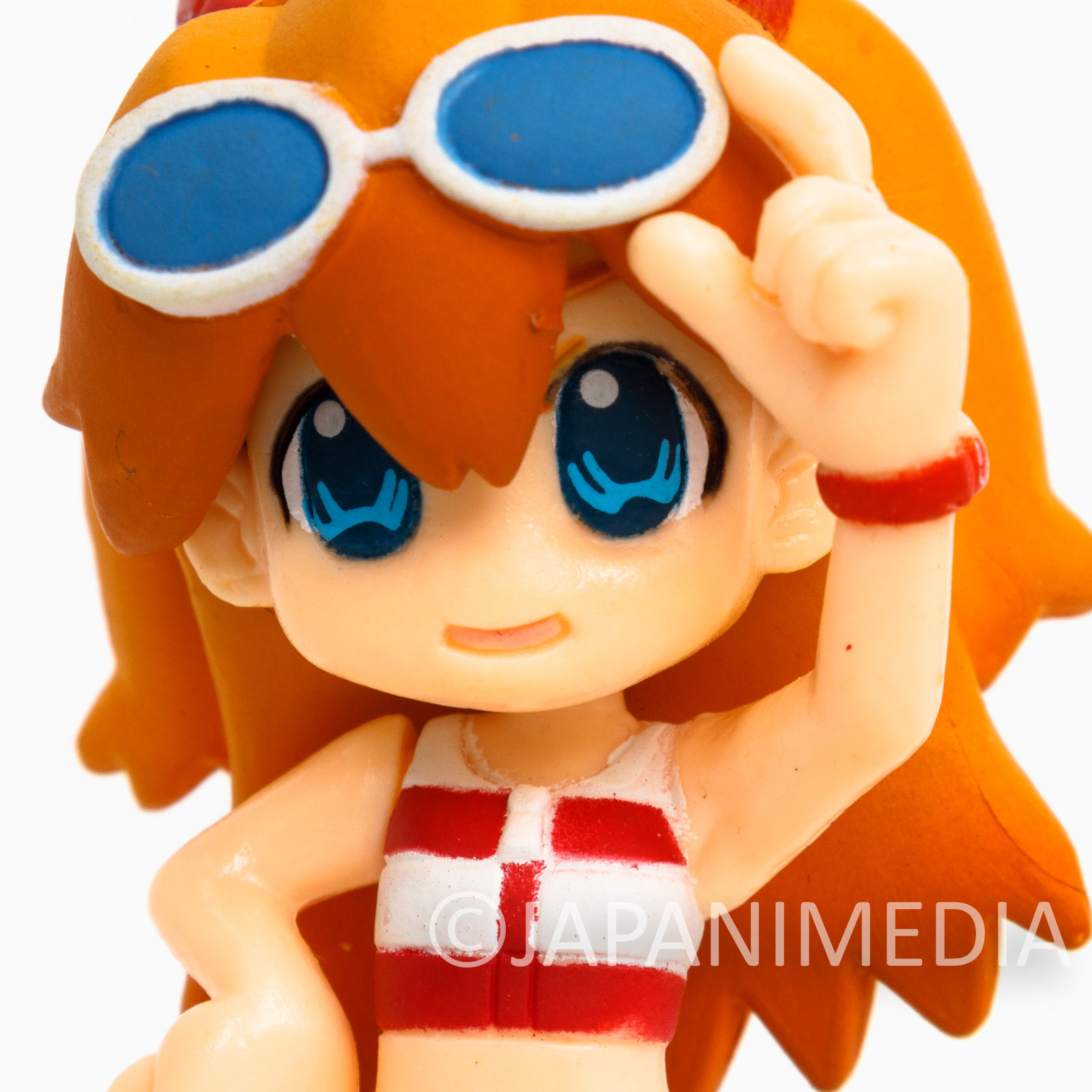 Evangelion Asuka Langley Swimsuit Figure Petit Eva Series JAPAN ANIME MANGA