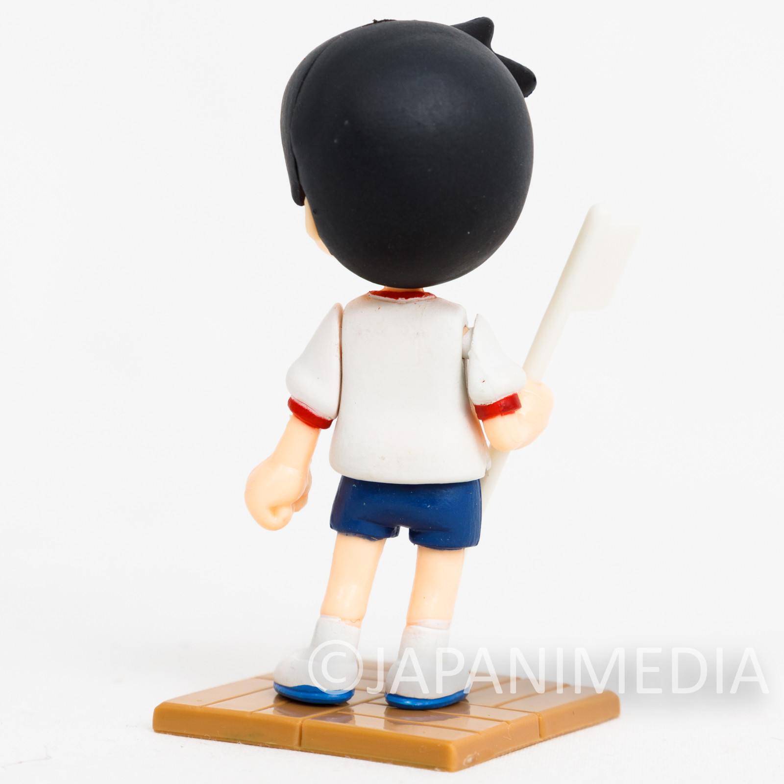 Evangelion Shinji Ikari Gym Clothes Figure Petit Eva Series JAPAN ANIME