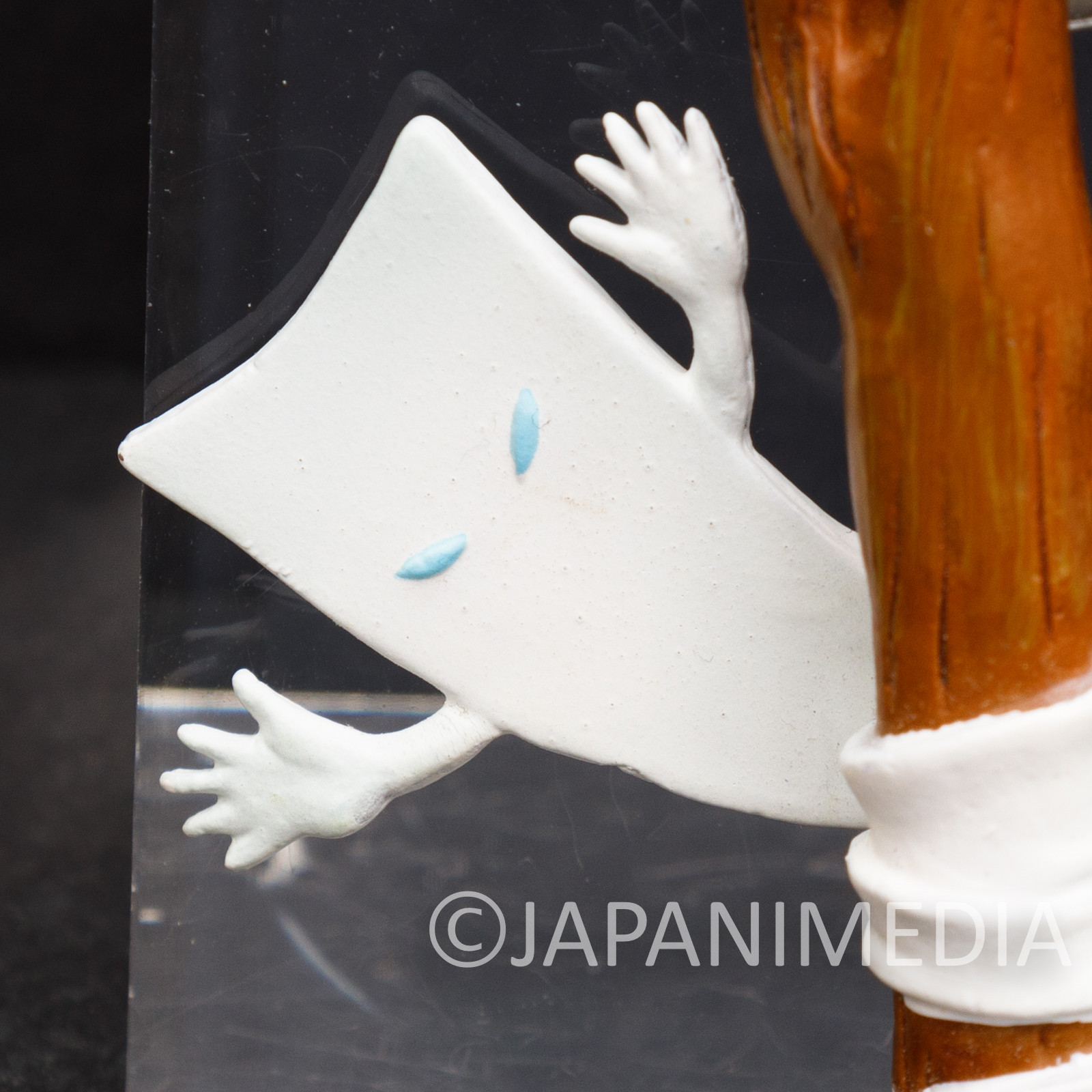 GeGeGe no Kitaro Ittan Momen Small Figure Strap JAPAN ANIME MANGA