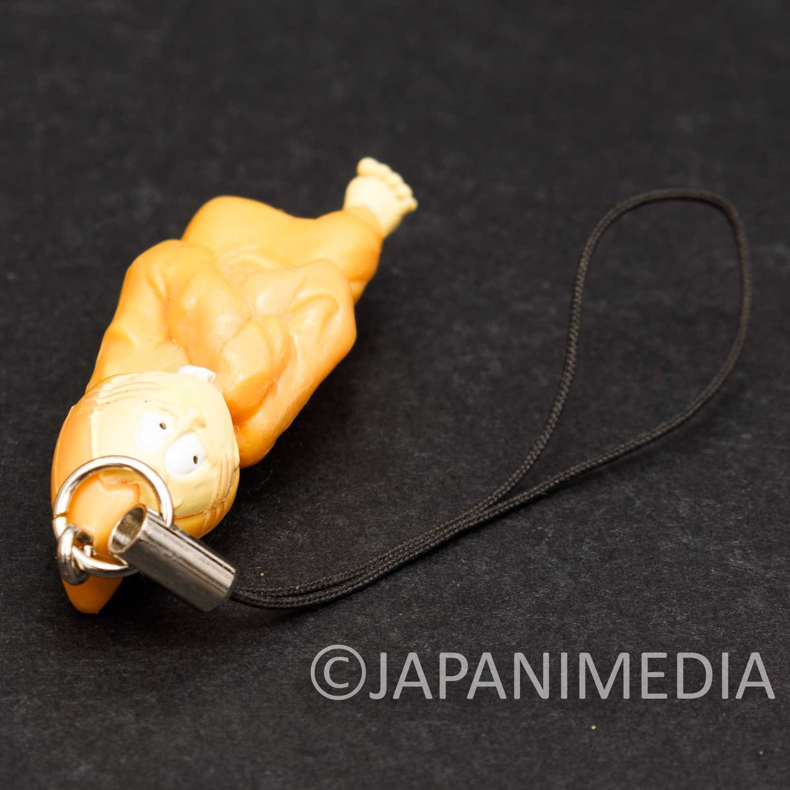 GeGeGe no Kitaro Nezumi Otoko Small Figure Strap JAPAN ANIME MANGA Japanimedia Store