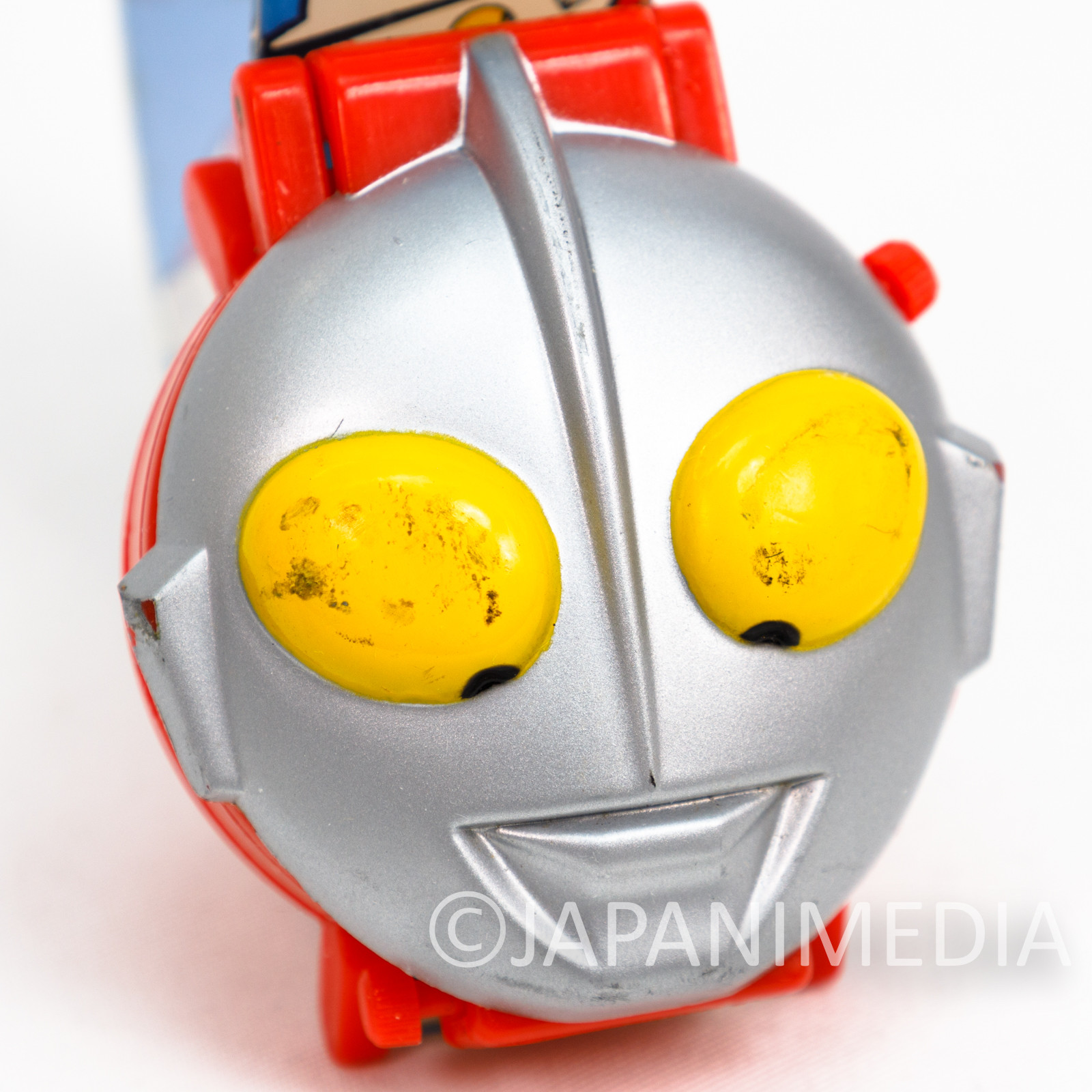 [JUNK ITEM/Damaged] Ultraman Wrist Watch Toy