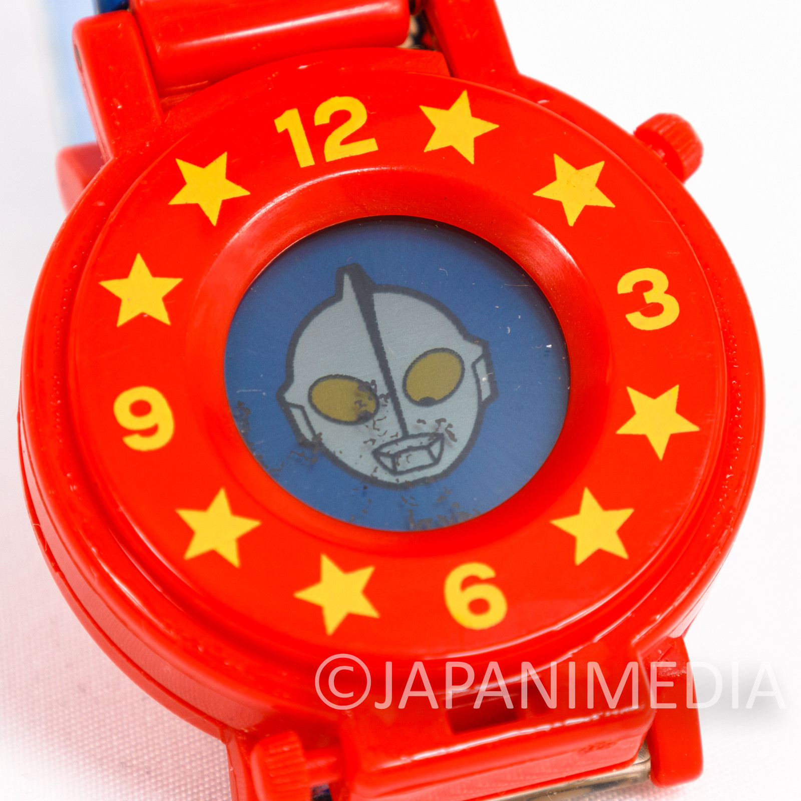 [JUNK ITEM/Damaged] Ultraman Wrist Watch Toy